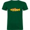 Тениска Catch&Release Bottle Green