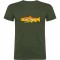 Тениска Catch&Release Classic Olive