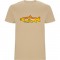 Тениска Catch&Release Desert Dust