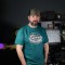 Тениска Troutaholic Spinning & Fly Fishing Teal
