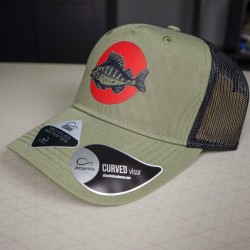 Шапка Vankocraft Olive Perch 