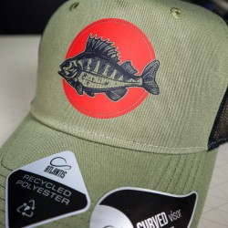 Шапка Vankocraft Olive Perch Шапка Vankocraft Olive Perch