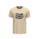 Тениска Troutaholic Spinning & Fly Fishing Sand Тениска Troutaholic Spinning & Fly Fishing Sand