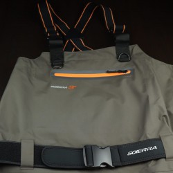 Scierra Kenai Chest Wader Stocking Foot Дишащ гащеризон за газене 
