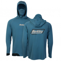 Berkley UV блуза Teal Berkley UV блуза Teal