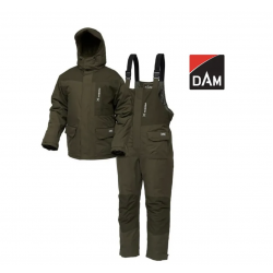 DAM X-Thermal Winter Suit Зимен костюм за риболов DAM X-Thermal Winter Suit Зимен костюм за риболов