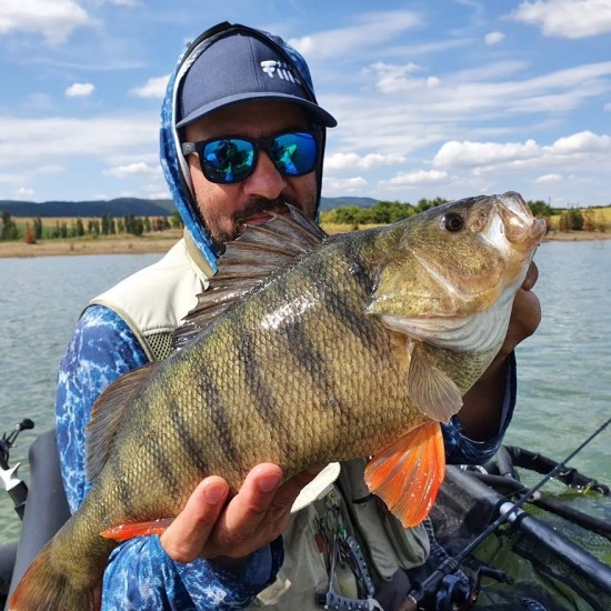 Fiiish Easy Fish Поляризирани слънчеви очила