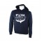 Fiiish Hoodie Dark Blue