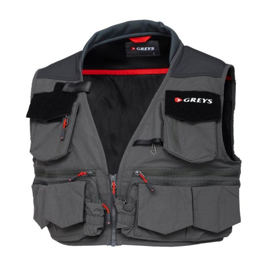 Greys Tail Fly Vest Мухарски елек Greys Tail Fly Vest Мухарски елек