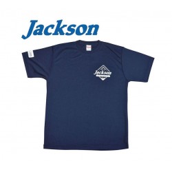 Jackson T-Shirt Dry SilkyTouch Tee Navy Тениска