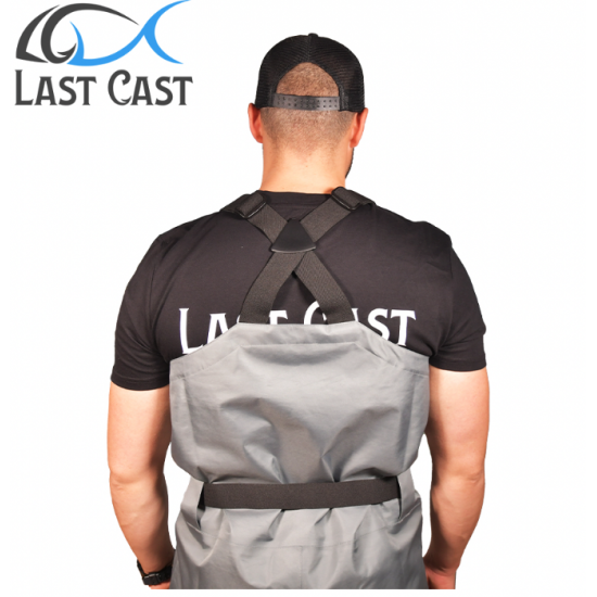 Last Cast Breathable Chest Bootfoot Wader Дишащ гащеризон Last Cast Breathable Chest Bootfoot Wader Дишащ гащеризон