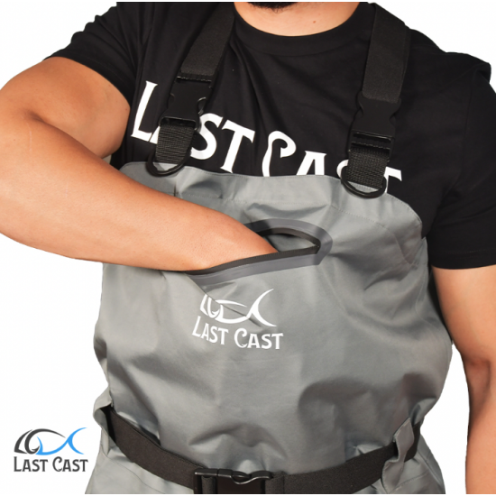 Last Cast Breathable Chest Bootfoot Wader Дишащ гащеризон Last Cast Breathable Chest Bootfoot Wader Дишащ гащеризон