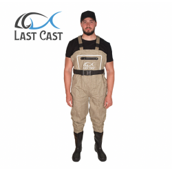 Last Cast Chest Wader Гащеризон