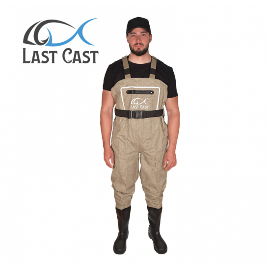 Last Cast Chest Wader Гащеризон