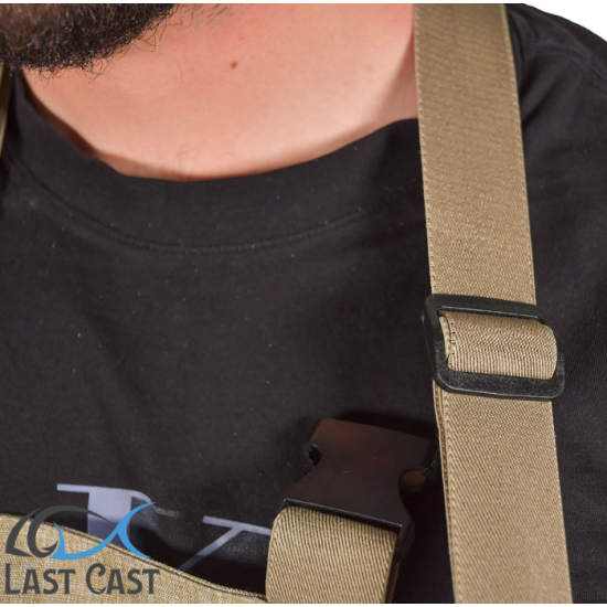Last Cast Chest Wader Гащеризон
