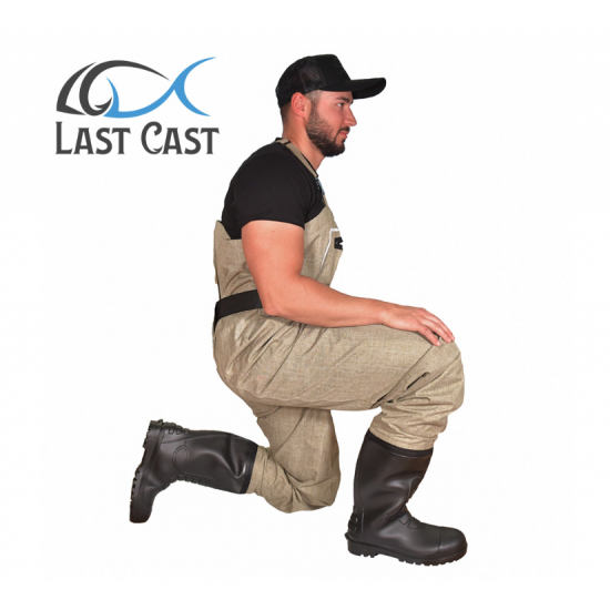 Last Cast Chest Wader Гащеризон