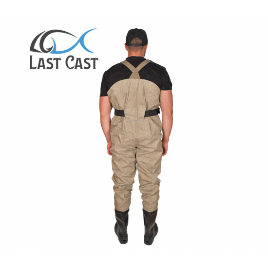 Last Cast Chest Wader Гащеризон