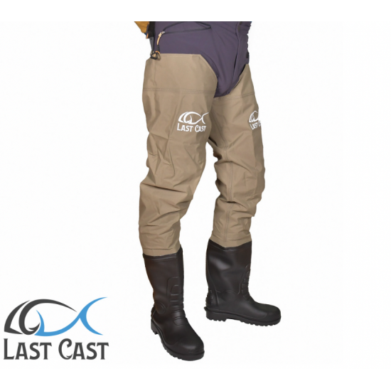 Last Cast Hip Wader Високи ботуши за газене Last Cast Hip Wader Високи ботуши за газене
