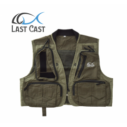Last Cast Prime Vest Елек