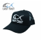 Last Cast Classic Cap White Logo Шапка