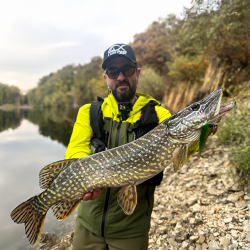 Last Cast Waterproof Fishing Jacket 2.5L Водоустойчиво яке
