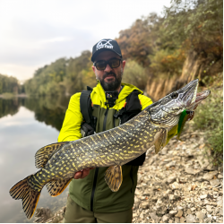 Last Cast Waterproof Fishing Jacket 2.5L Водоустойчиво яке