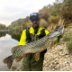 Last Cast Waterproof Fishing Jacket 2.5L Водоустойчиво яке Last Cast Waterproof Fishing Jacket 2.5L Водоустойчиво яке