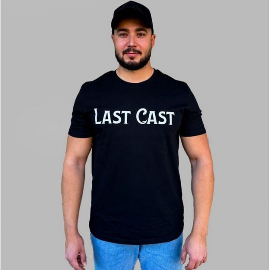 Last Cast Logo T-shirt Тениска