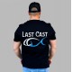 Last Cast Logo T-shirt Тениска