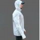 Last Cast Camo Grey Hoodie UPF 50+ UV Блуза