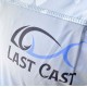 Last Cast Camo Grey Hoodie UPF 50+ UV Блуза