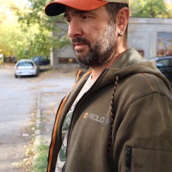 Prologic Carpio Zip Hoodie Суичър