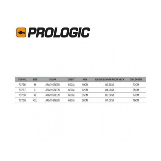 Prologic Carpio Zip Hoodie Суичър