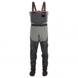 Гащеризон SIMMS Freestone Stockingfoot Smoke Гащеризон SIMMS Freestone Stockingfoot Smoke