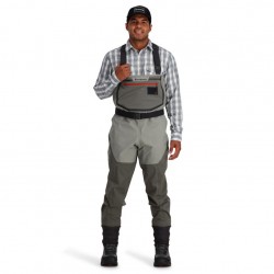 Гащеризон SIMMS Freestone Stockingfoot Smoke