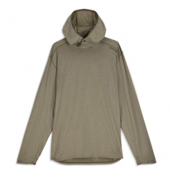 Simms BugStopper SolarFlex Hoody Loden Heather UV Блуза с дълъг ръкав Simms BugStopper SolarFlex Hoody Loden Heather UV Блуза с дълъг ръкав