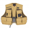 Мухарски елек Simms Tributary Vest Bistre