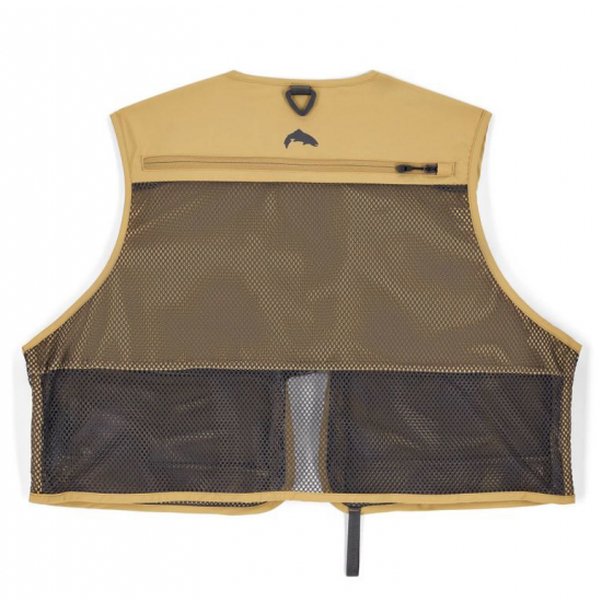 Мухарски елек Simms Tributary Vest Bistre Мухарски елек Simms Tributary Vest Bistre