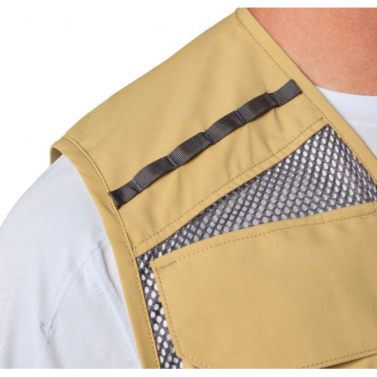Мухарски елек Simms Tributary Vest Bistre Мухарски елек Simms Tributary Vest Bistre