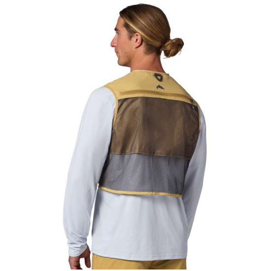 Мухарски елек Simms Tributary Vest Bistre Мухарски елек Simms Tributary Vest Bistre