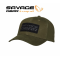 Savage Gear Badge Baseball Cap Green Шапка