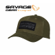 Savage Gear Badge Baseball Cap Green Шапка