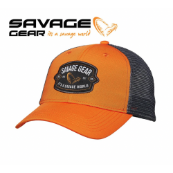 Savage Gear Badge Trucker Cap Шапка Savage Gear Badge Trucker Cap Шапка
