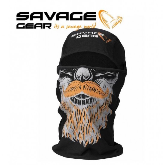 Savage Gear Beard Balaclava Балаклава