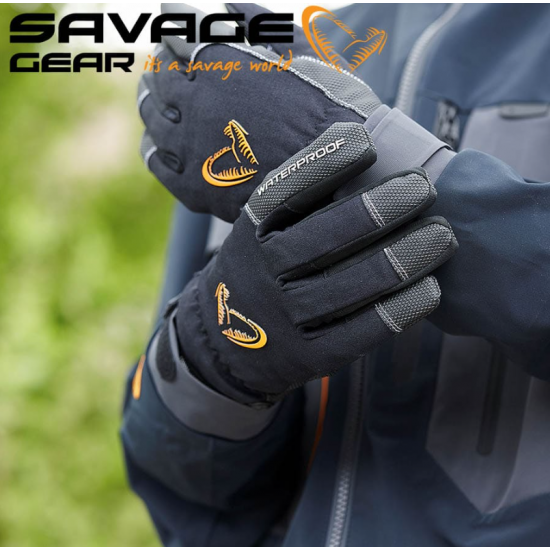 Savage Gear All Weather Glove Зимни ръкавици