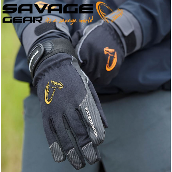 Savage Gear All Weather Glove Зимни ръкавици