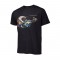 Savage Gear Cannibal Tee Тениска (черно)