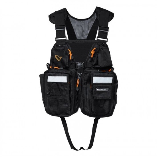 Savage Gear Hitch Hiker Fishing Vest Плаващ елек