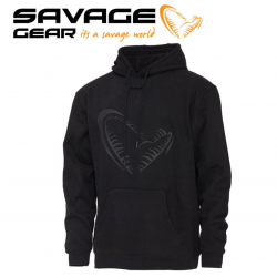 Savage Gear Jaw Hoodie Суичър