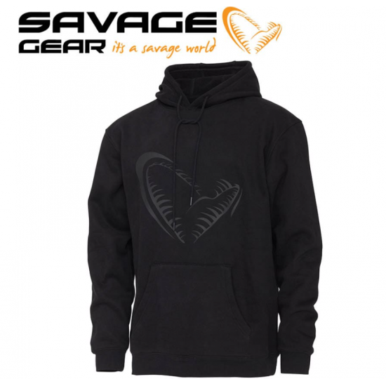Savage Gear Jaw Hoodie Суичър